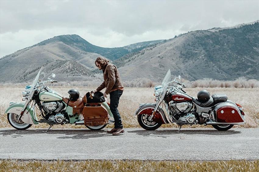 Indian Chief Vintage
