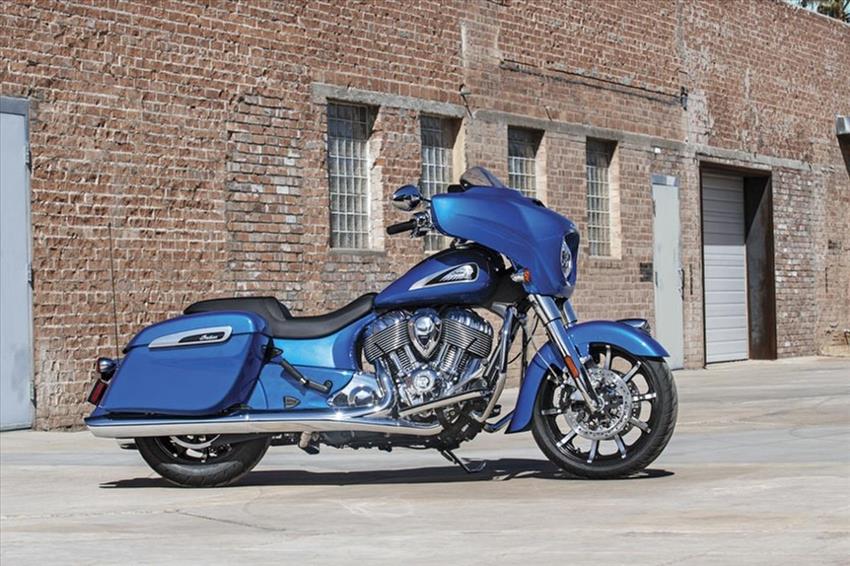 Indian Chieftain Limited 116