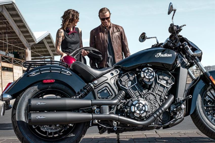 Indian Scout Sixty