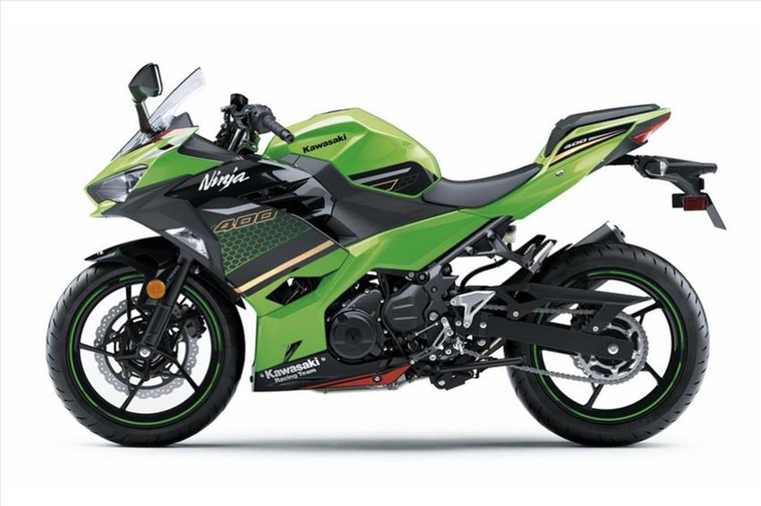 Kawasaki Ninja 400