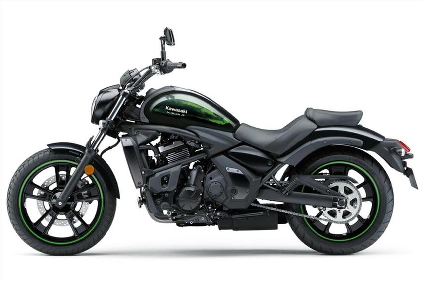 Kawasaki Vulcan S ABS 35kW