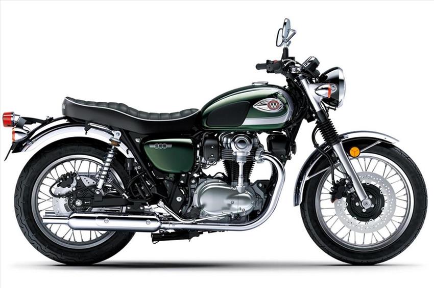 Kawasaki W 800