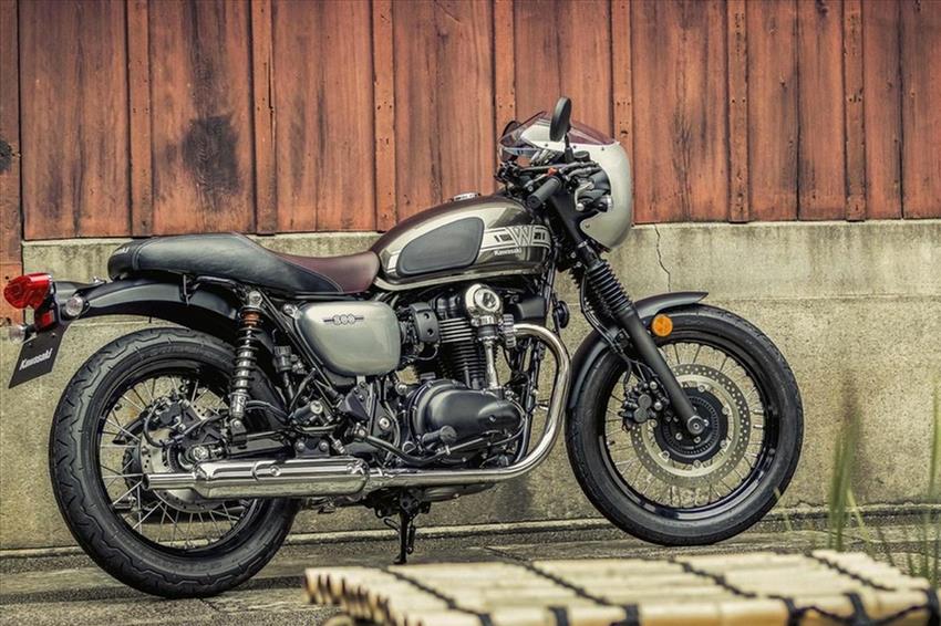 Kawasaki W 800 Cafe