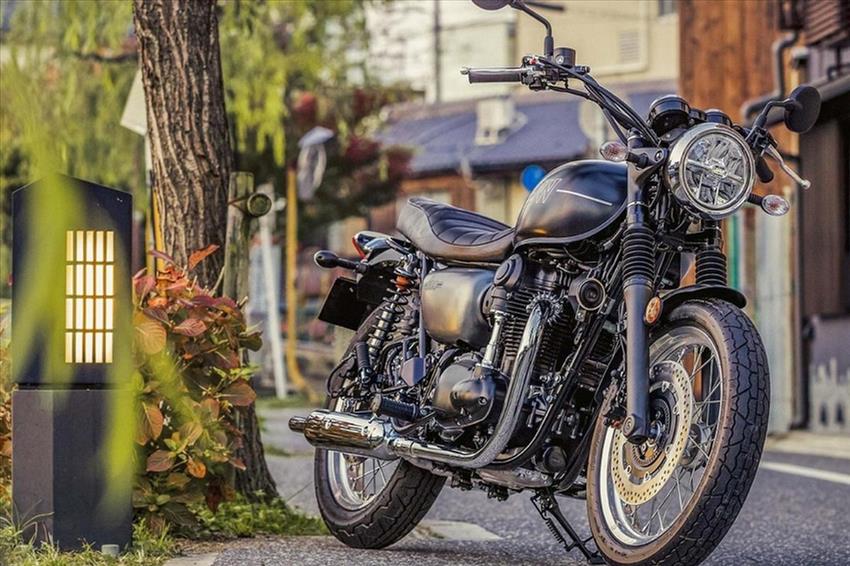 Kawasaki W 800 Street