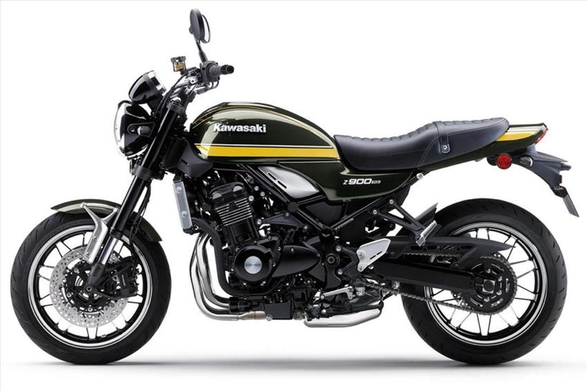 Kawasaki Z 900 RS