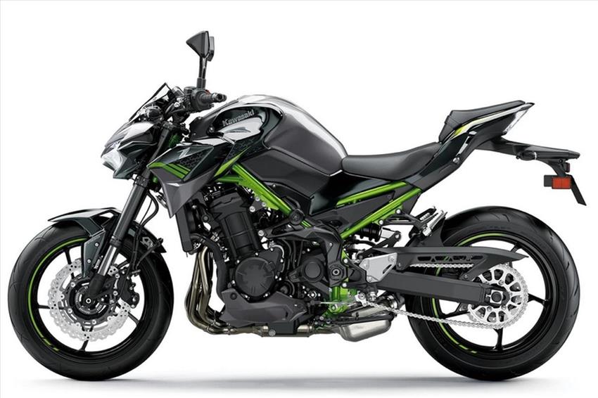 Kawasaki Z 900