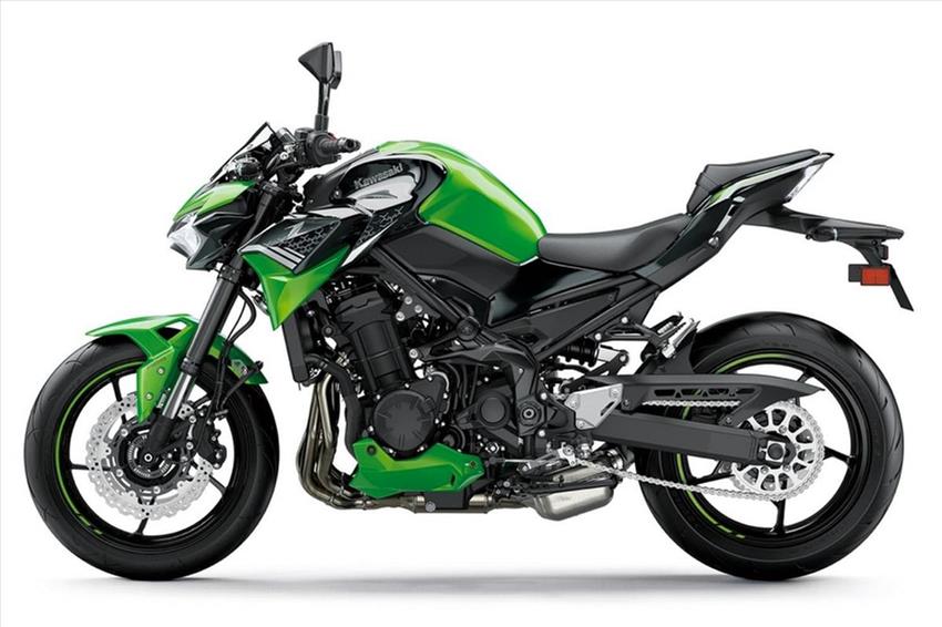 Kawasaki Z 900