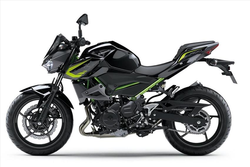 Kawasaki Z 400