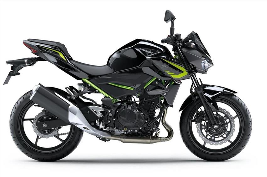 Kawasaki Z 400