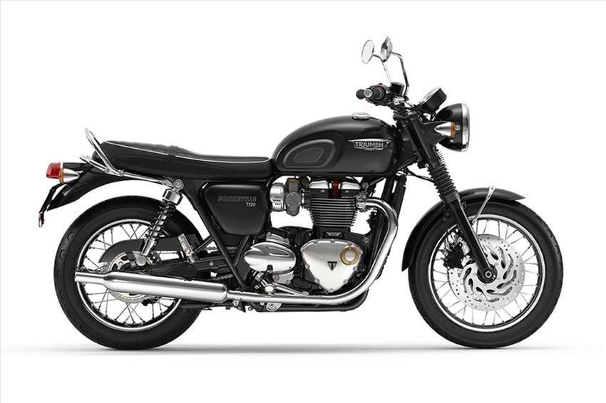 Triumph Bonneville T120