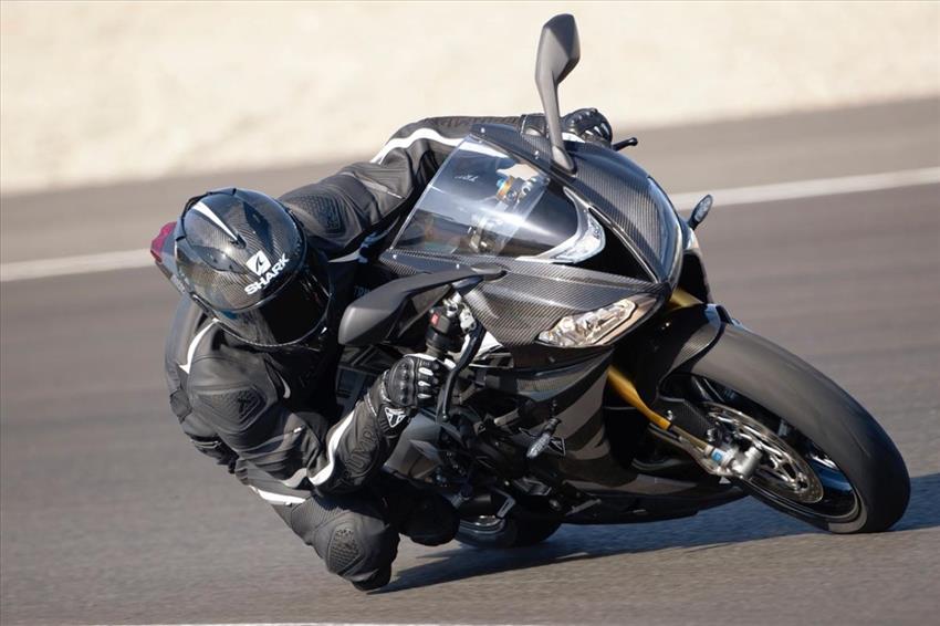 Triumph Daytona 765 Moto 2 Limited Edition