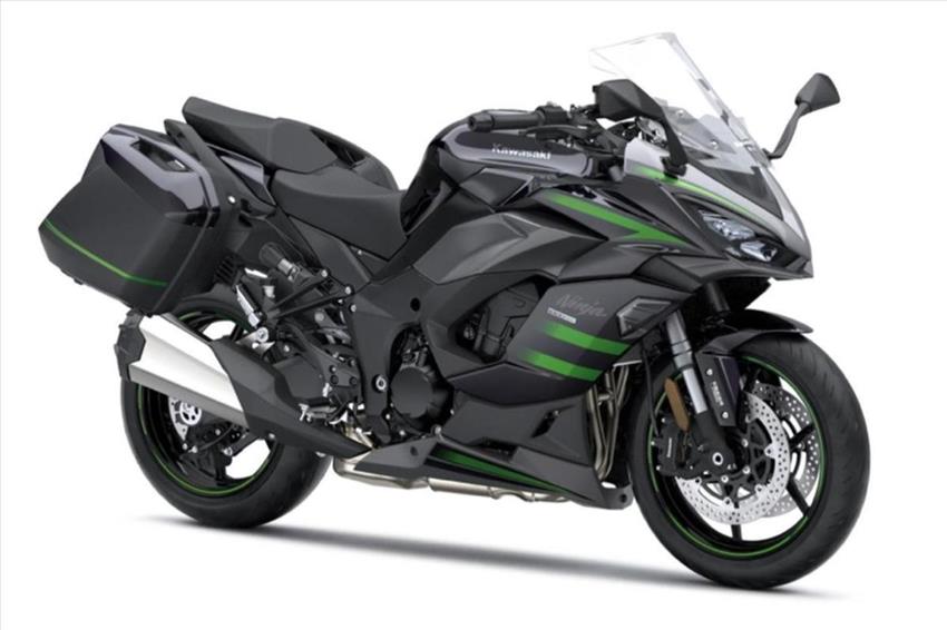 Kawasaki Ninja 1000 SX Tourer