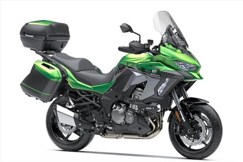 Kawasaki Versys 1000 Grand Tourer