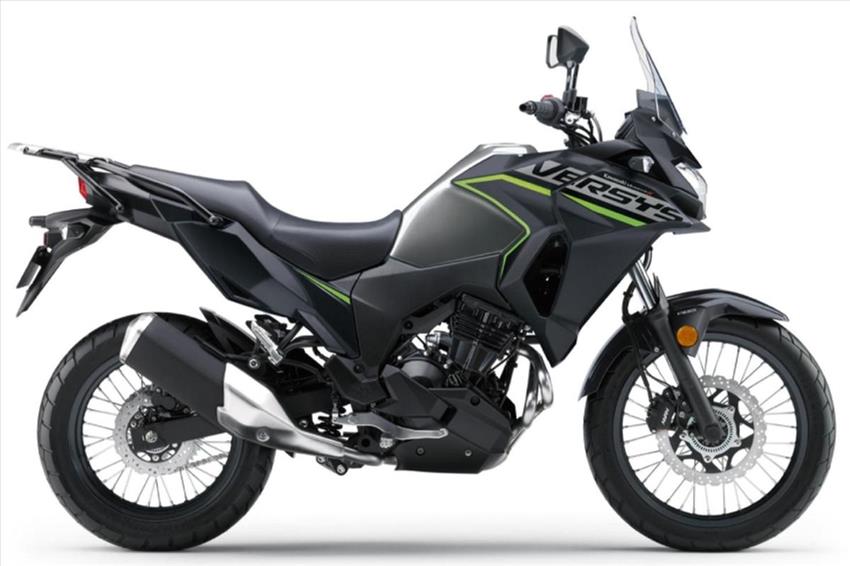 Kawasaki Versys-X 300