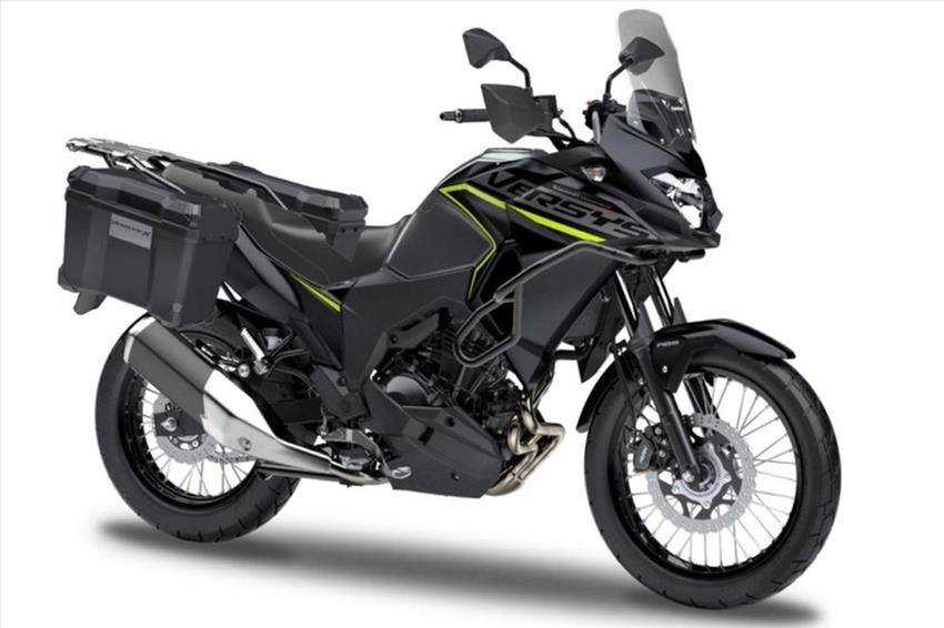 Kawasaki Versys-X 300 Adventure