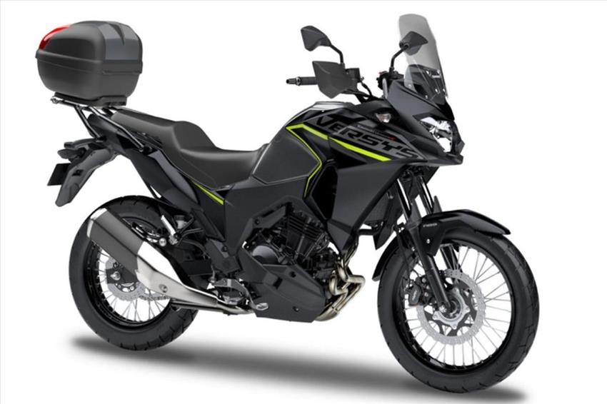 Kawasaki Versys-X 300 Urban