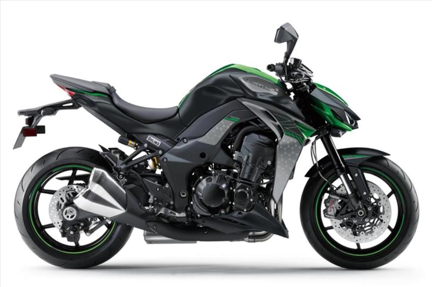 Kawasaki Z 1000 R Edition