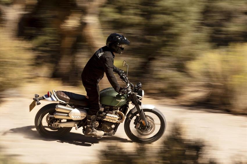 Triumph Scrambler 1200 XC