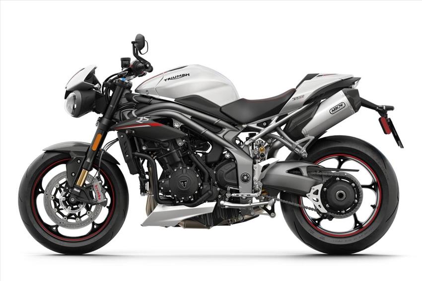 Triumph Speed Triple 1050 RS