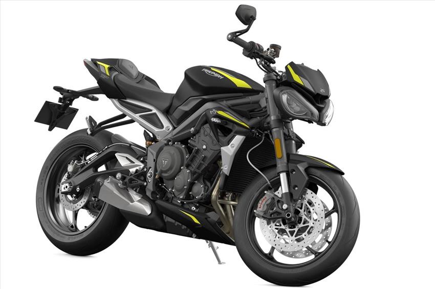 Triumph Street Triple RS