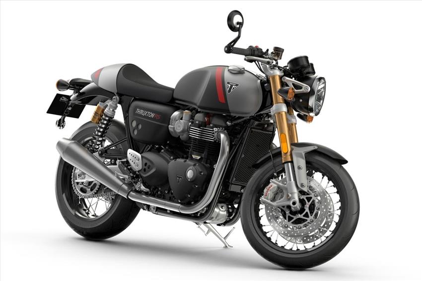 Triumph Thruxton 1200 RS