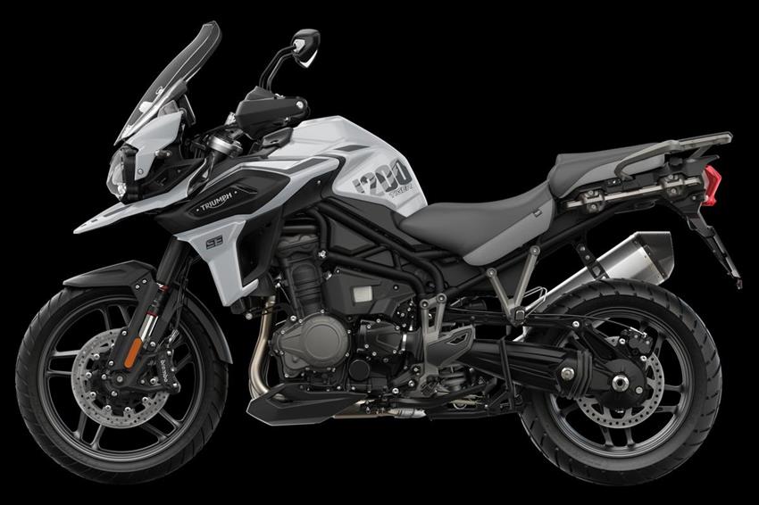 Alpine Edition Scheda Tecnica Triumph Tiger 1200 Triumph Alpine