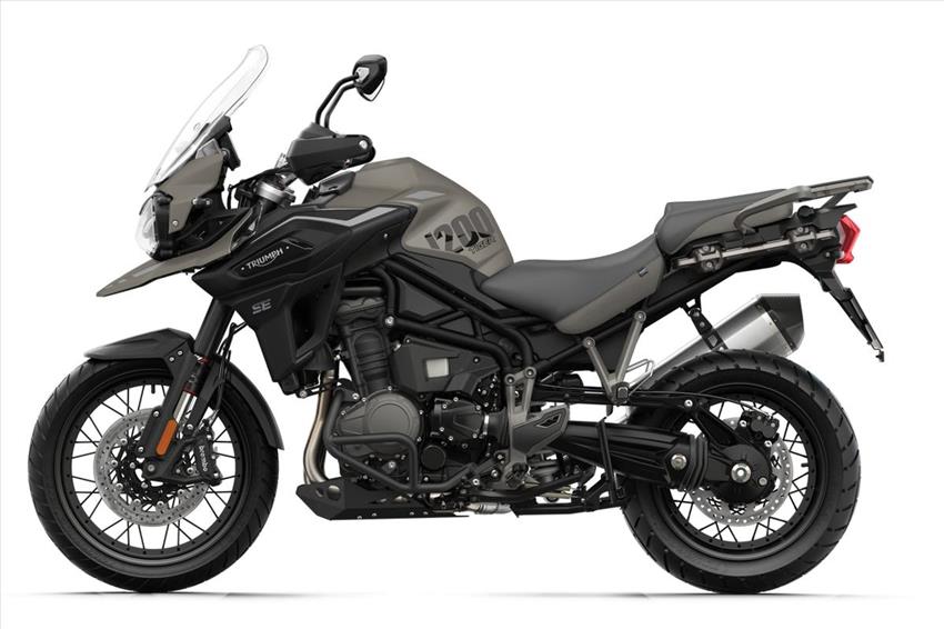 Triumph Tiger 1200 Desert Edition