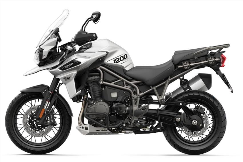 Triumph Tiger 1200 XCx