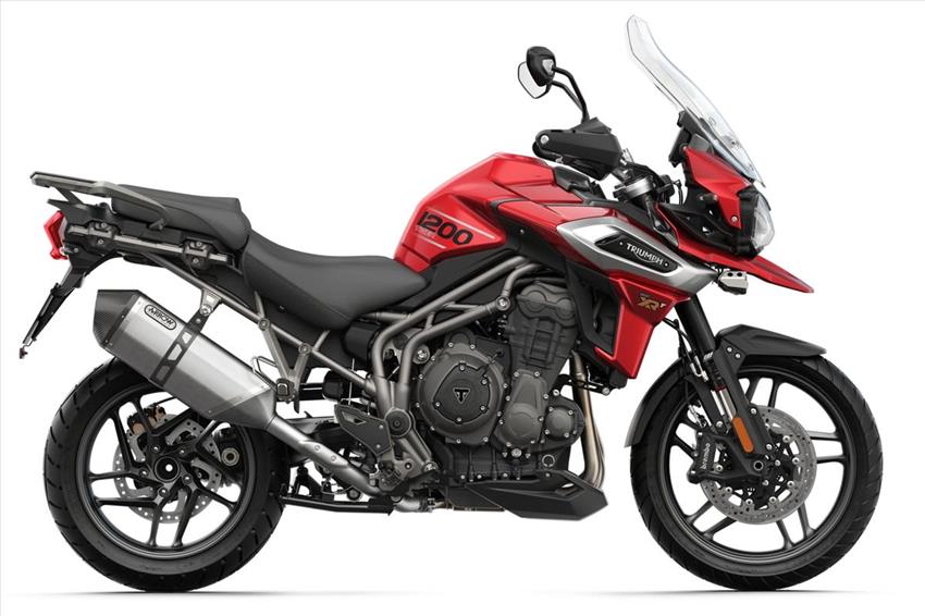 Triumph Tiger 1200 XRt