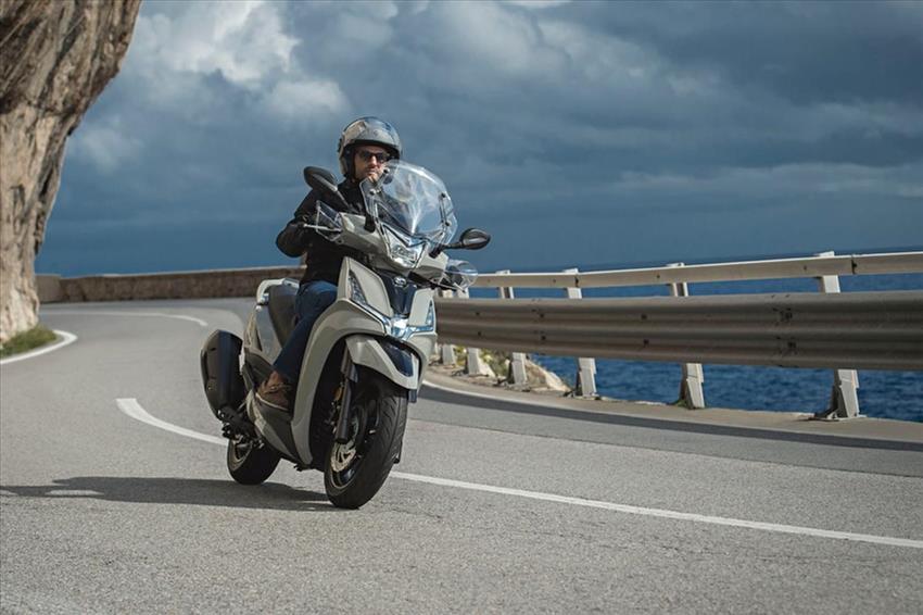 Kymco Agility 300i ABS Noodoe