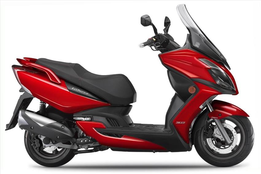 Kymco G-Dink 300i ABS