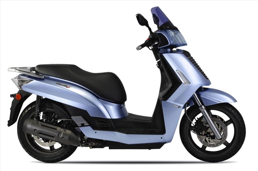 Kymco People 300i S ABS
