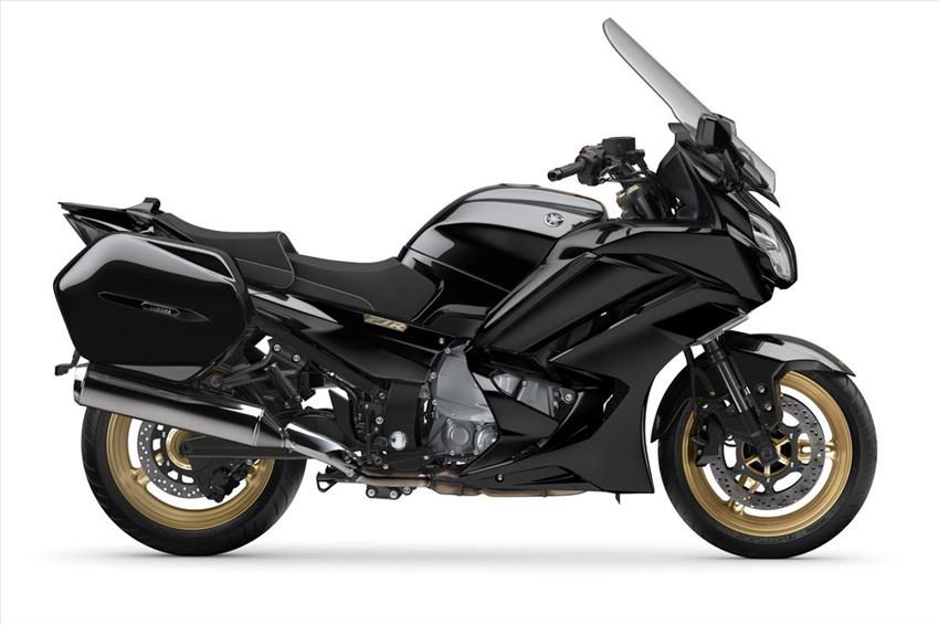 Yamaha FJR 1300 AS Ultimate Edition