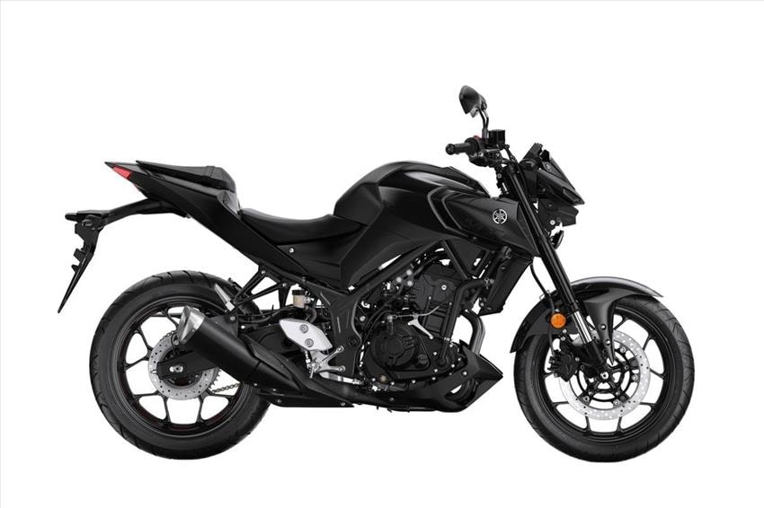 Yamaha MT-03 ABS