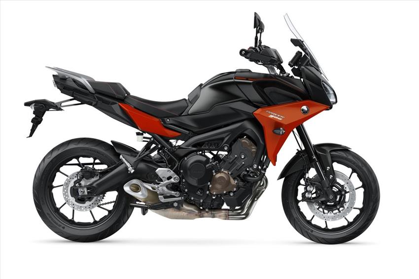 Yamaha Tracer 900 ABS