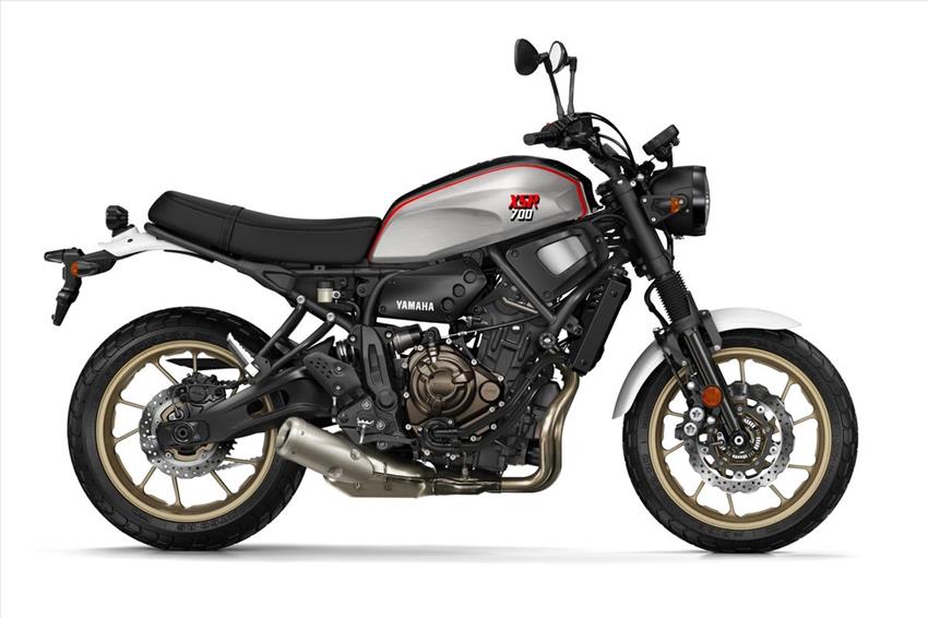 Yamaha XSR 700 ABS Xtribute