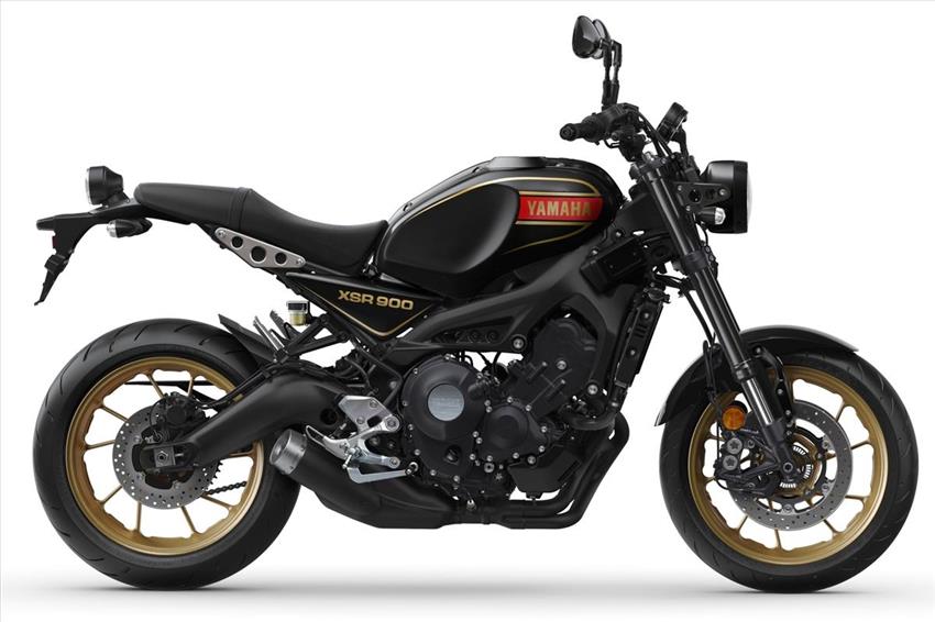 Yamaha XSR 900 ABS 80 Black