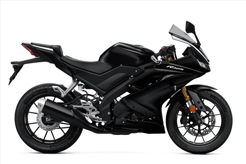 Yamaha YZF R125 ABS Monster