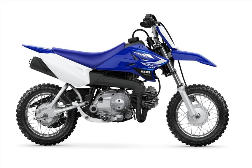 Yamaha TTR 50 E