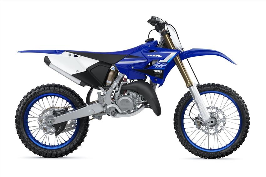 Yamaha YZ 125 LC