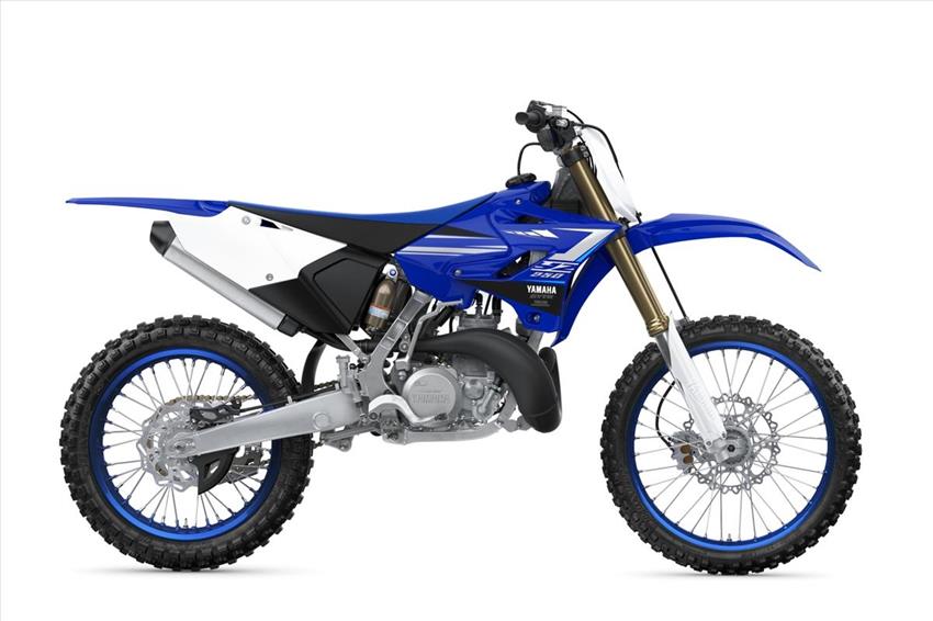 Yamaha YZ 250 F