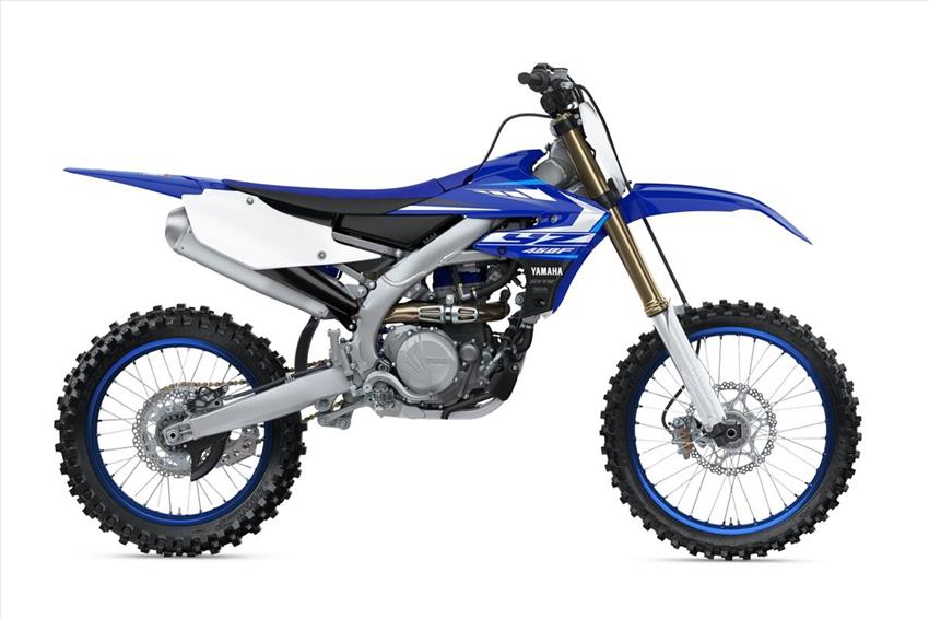 YZ 450 F