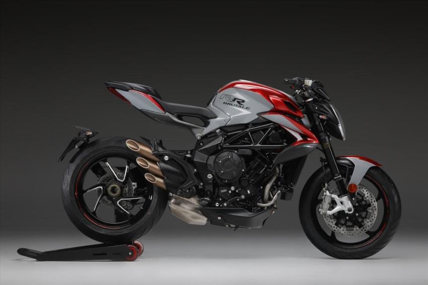MV Agusta Brutale 800 RR SCS
