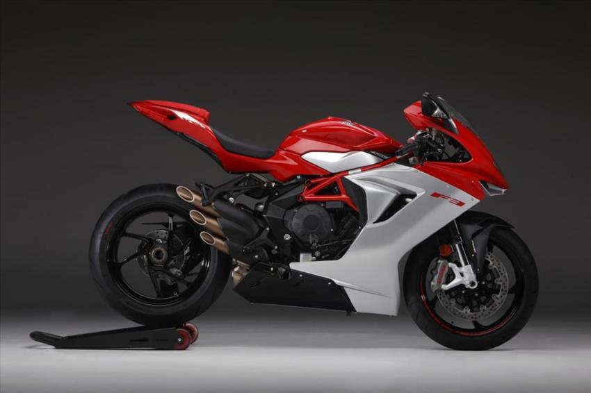 MV Agusta F3 675 35kW