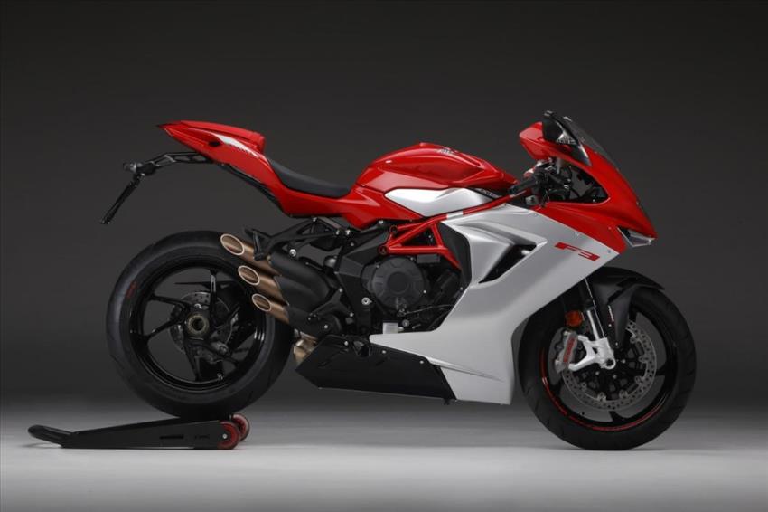 MV Agusta F3 800