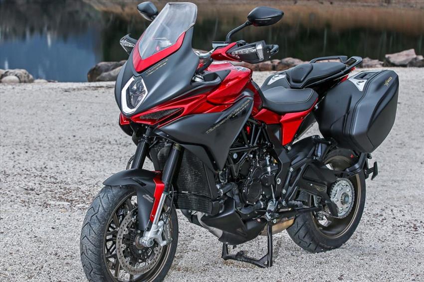 MV Agusta Turismo Veloce 800 Lusso