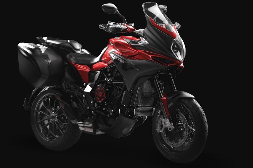 MV Agusta Turismo Veloce 800 Lusso SCS