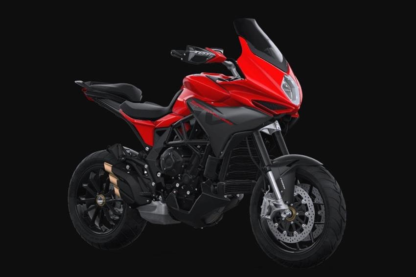 MV Agusta Turismo Veloce 800 Rosso