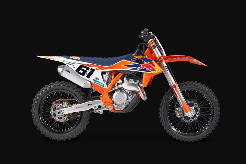 KTM 250 SX-F Prado