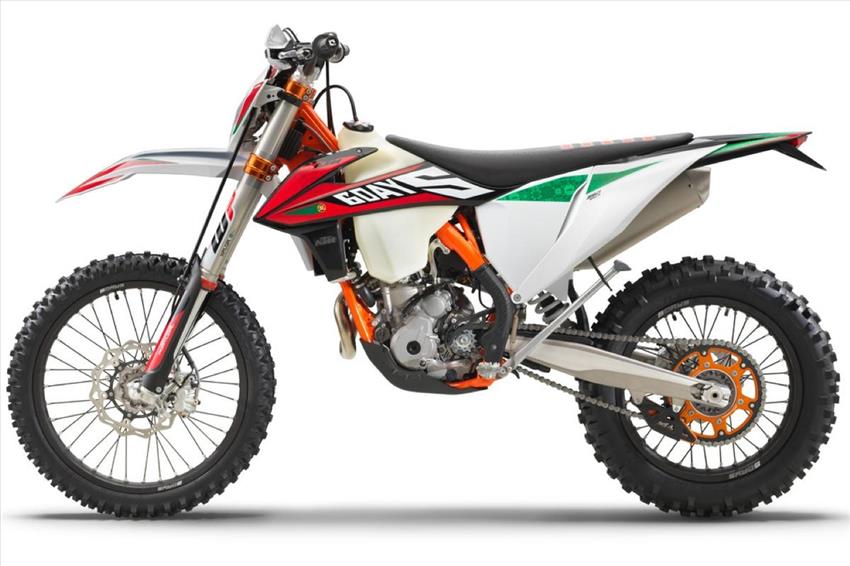 KTM 350 EXC F Six Days